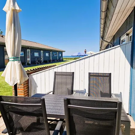 Apartamento Emira - 50m From The Sea By Interhome Bogense