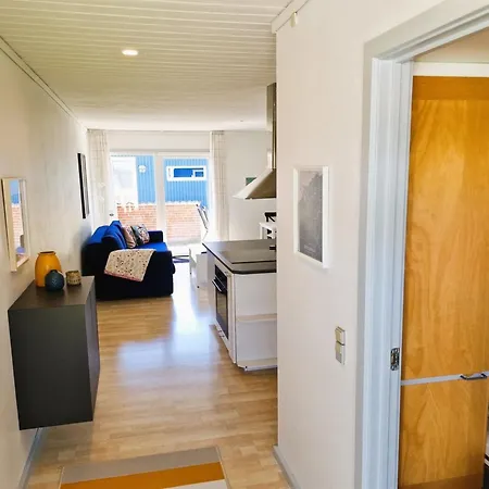 Emira - 50m From The Sea By Interhome * Bogense