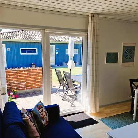 Emira - 50m From The Sea By Interhome * Bogense