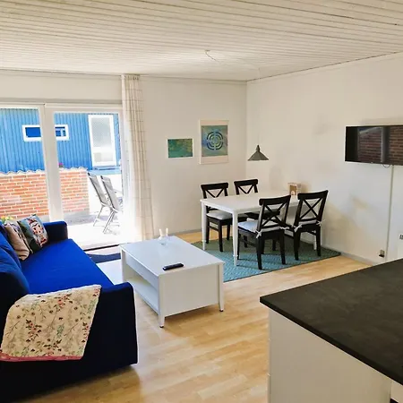 Emira - 50m From The Sea By Interhome * Bogense