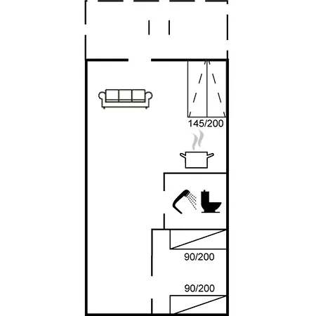 Apartment Emira - 50m From The Sea By Interhome Bogense